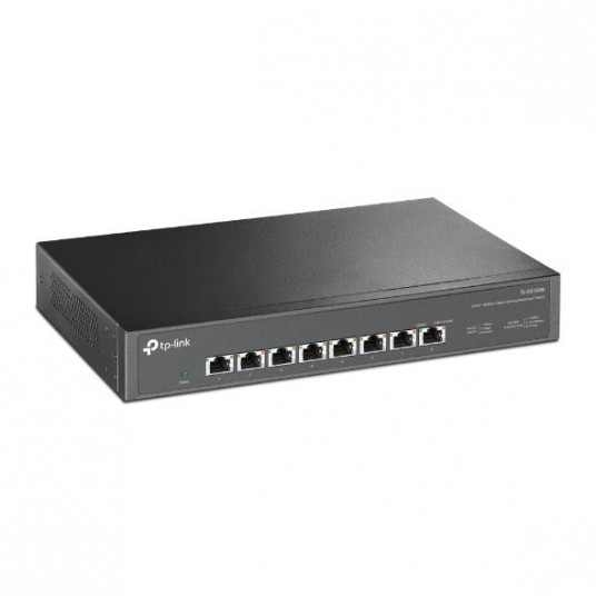  Switch|TP-LINK|TL-SX1008|TL-SX1008 