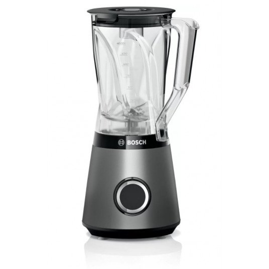  Bosch Serie 4 MMB6141S Pastatomas trintuvas 1200 W Sidabrinis 