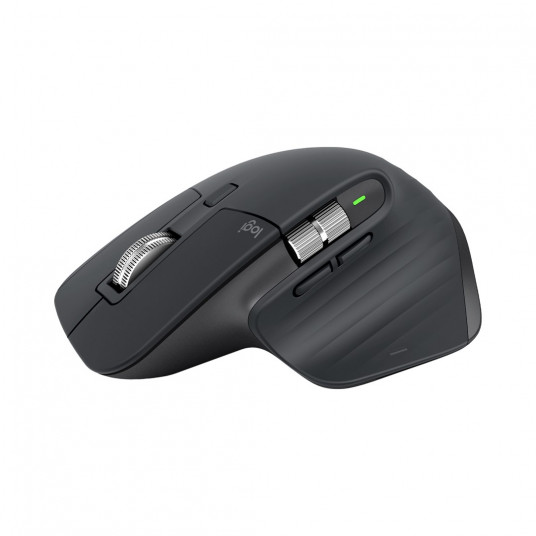  LOGI MX Master 3S Perf Wl Mouse GRAPHITE 