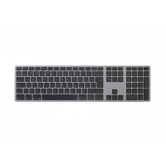  MATIAS KLAWIATURA MAC SPACE GRAY 