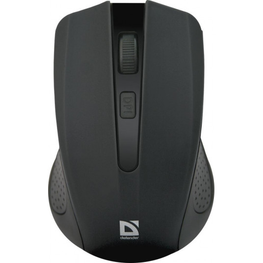  GYNYBINĖ PELĖ ACCURA MM-935 RF JUODA OPTINĖ 1600DPI 4P 
