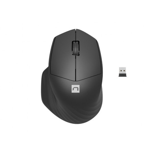  NATEC BELAIDĖ PELĖ SISKIN 2 BT 5.0 + 2.4GHZ 