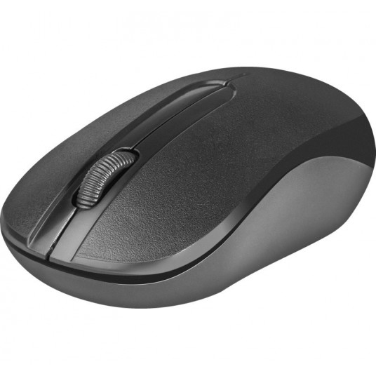  DEFENDER HIT MICE MM-495 RF OPTIC BLACK 1600dpi 3P 