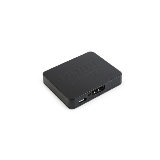  Gembird DSP-2PH4-03 vaizdo signalų daliklis HDMI 2x HDMI 