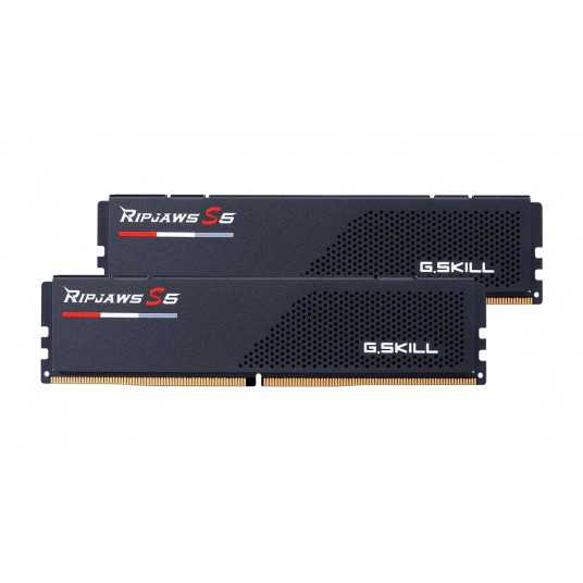  G.Skill Ripjaws S5 32 Kit (16GBx2) GB, DDR5, 6000 MHz, PC/server, Registered No, ECC No 