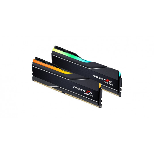  G.Skill Trident Z5 Neo RGB 32 Kit (16GBx2) GB, DDR5, 6000 MHz, PC/server, Registered No, ECC No 