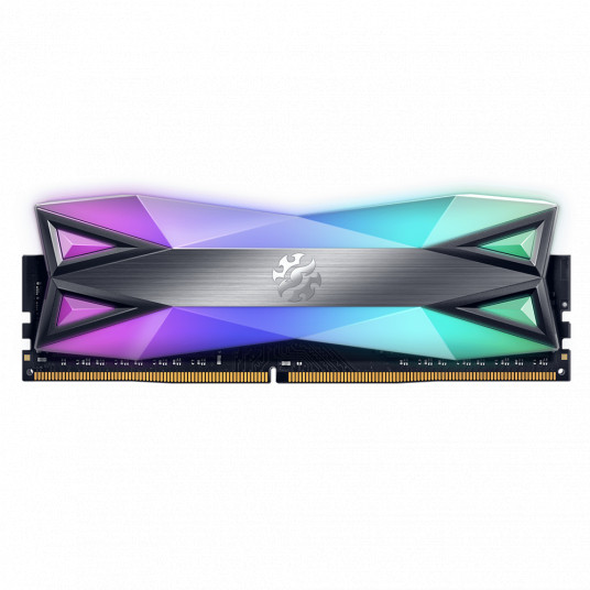  ADATA XPG SPECTRIX D60G DDR4 RGB MEMORY MODULE CL14 