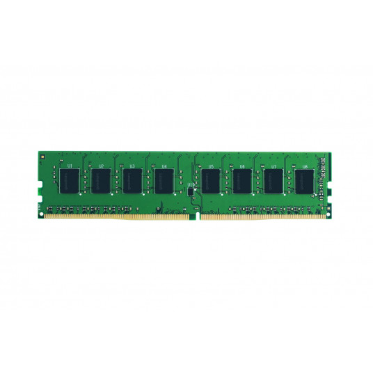  GOODRAM 8GB [1x8GB 2666MHz DDR4 CL19 SR DIMM] 