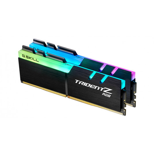  G.SKILL Trident Z 32GB RGB [2x16GB 4400MHz DDR4 CL19 XMP 2.0 DIMM] 
