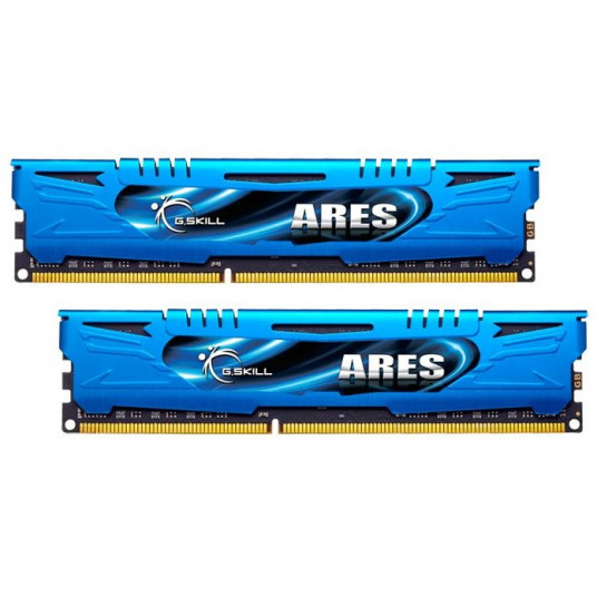  G.SKILL Ares 16GB [2x8GB 2400MHz DDR3 CL11 DIMM] 