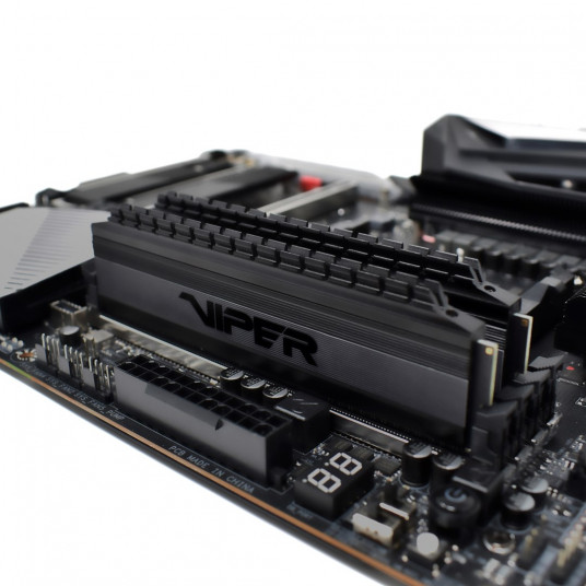  Patriot Memory Viper 4 PVB416G440C8K atminties modulis 16 GB 2 x 8 GB DDR4 4400 MHz 