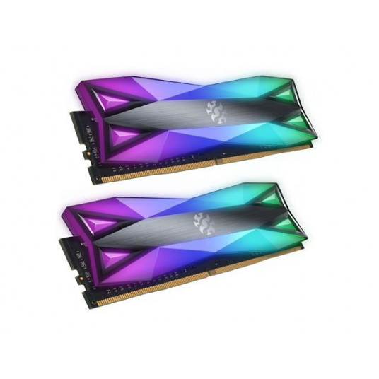  ADATA XPG Gammix D60G 32 Kit (16GBx2) GB, DDR4, 3200 MHz, PC/server, Registered No, ECC No 