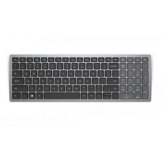  Dell Compact Multi-Device Wireless Keyboard - KB740 - Russian (QWERTY) 