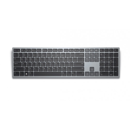  Dell Multi-Device Wireless Keyboard - KB700 - Russian (QWERTY) 