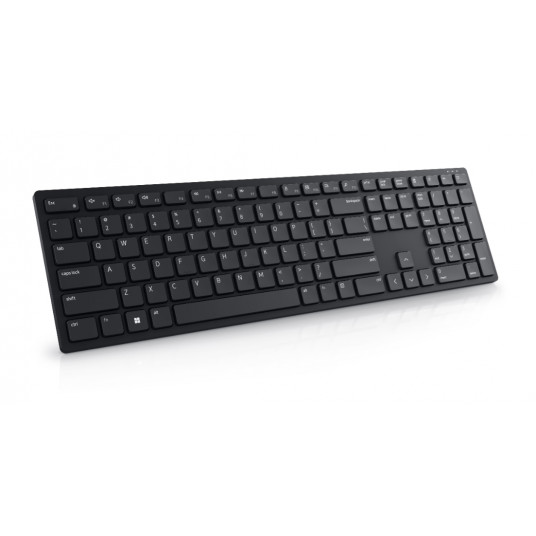  Dell Keyboard KB500 Wireless, RU, Black 