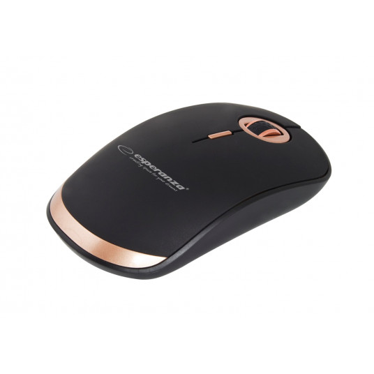  Esperanza EM127 Mouse RF Wireless Optical 1600 DPI Black 