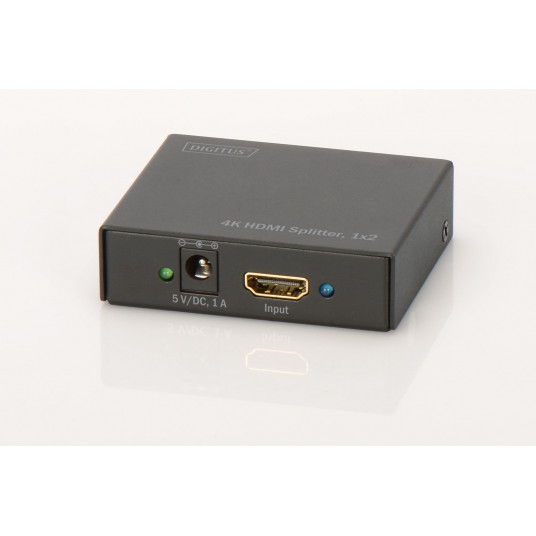  Digitus DS-46304 vaizdo signalų daliklis HDMI 