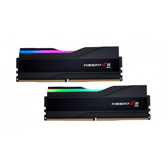  G.Skill Trident Z RGB F5-5600J2834F32GX2-TZ5RK atminties modulis 64 GB 2 x 32 GB DDR5 