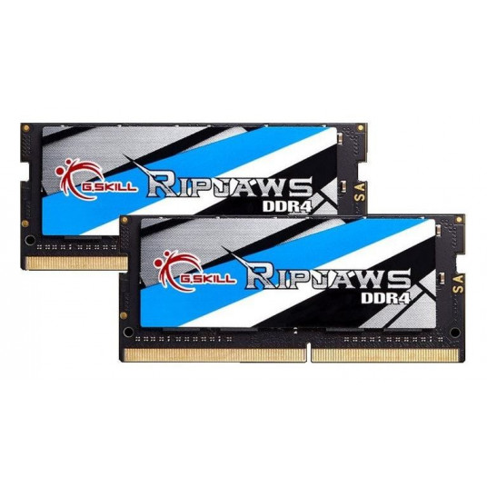  G.Skill Ripjaws atminties modulis 32 GB DDR4 2400 MHz 