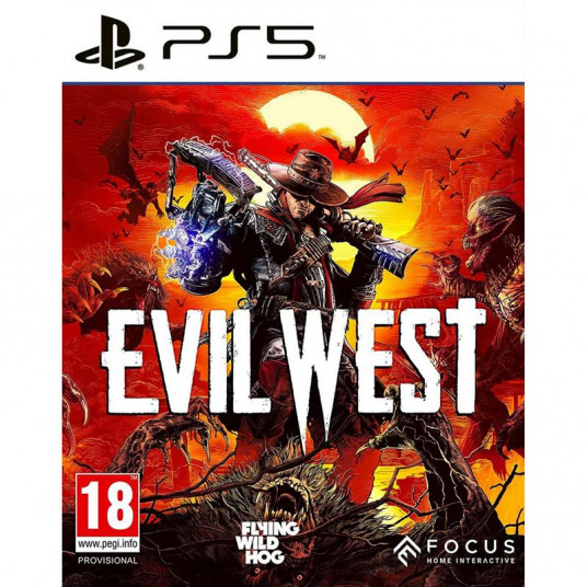  PS5 Evil West 