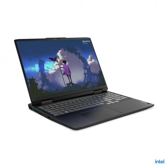  Lenovo IdeaPad Gaming 3 16IAH7 i5-12450H 16" WQXGA IPS 500nits AG 165Hz 16GB DDR4 3200 SSD512 GeForce RTX 3050 4GB Win11 Onyx Grey 