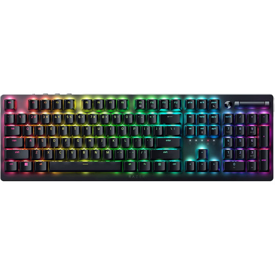  RAZER DeathStalker V2 (Red Switch) žaidimų klaviatūra US RZ03-04500100-R3M1 