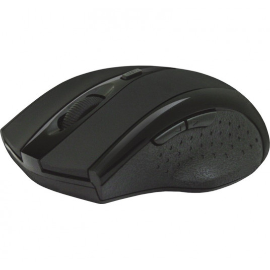  DEFENDER ACCURA MM-665 RF MICE BLACK 1600dpi 6P 