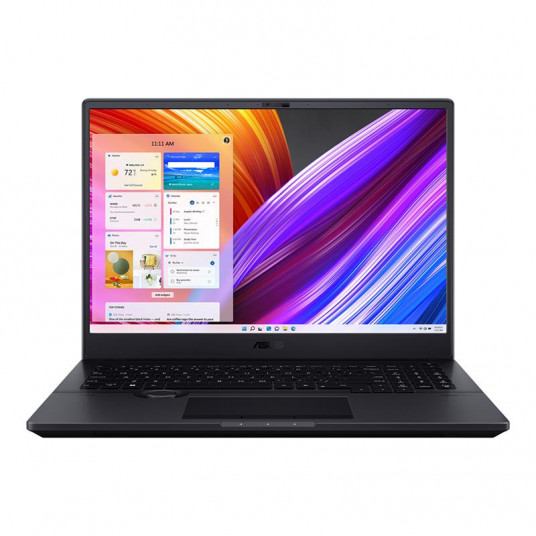  Notebook | ASUS | ProArt | H7600ZW-L2031X | CPU i9-12900H | 2500 MHz | 16" | 3840x2400 | RAM 32GB | DDR5 | SSD 2TB | NVIDIA GeForce RTX 3070 Ti | 8GB | ENG | Windows 11 Pro | Black | 2.4 kg | 90NB0XJ1-M001C0 