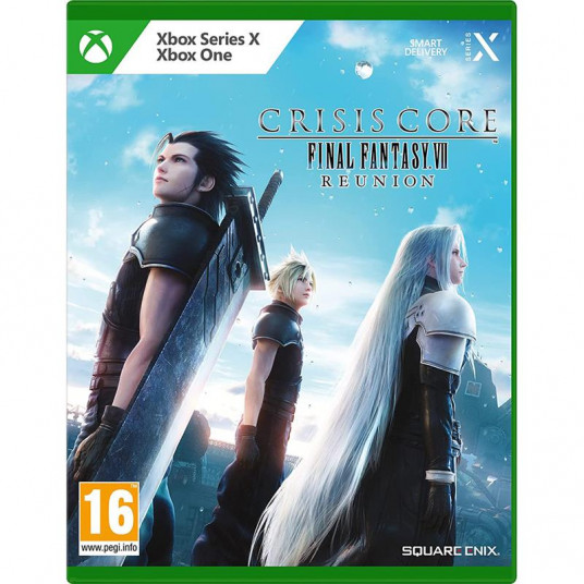 X1/SX Crisis Core: Final Fantasy VII - Reunion