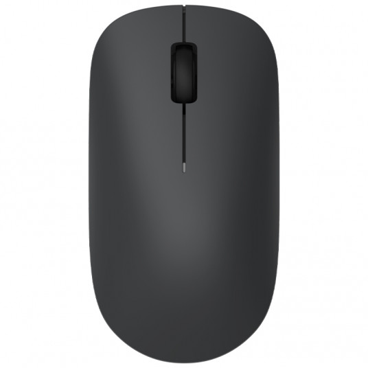  Xiaomi Wireless Mouse Lite USB Type-A, Optical mouse, Grey/Black 