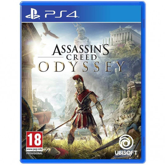 PS4 Assassins Creed: Odyssey