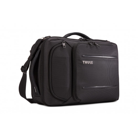  Thule Crossover 2 C2CB-116 Fits up to size 15.6 ", Black, Shoulder strap, Messenger - Briefcase/Backpack 
