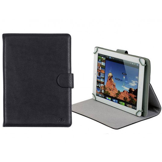  TABLET SLEEVE ORLY 10.1"/3017 BLACK RIVACASE 