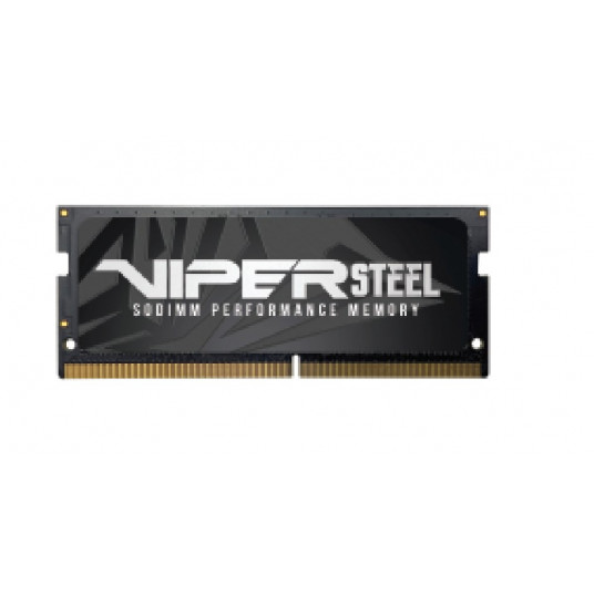  Patriot Memory Viper Steel Viper Stee atminties modulis 8 GB 1 x 8 GB DDR4 3200 MHz 