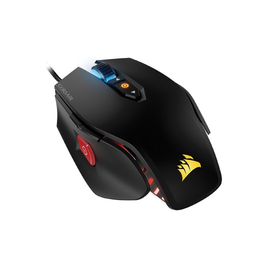  Pelė Corsair M65 Pro, RGB, Wired, Black 