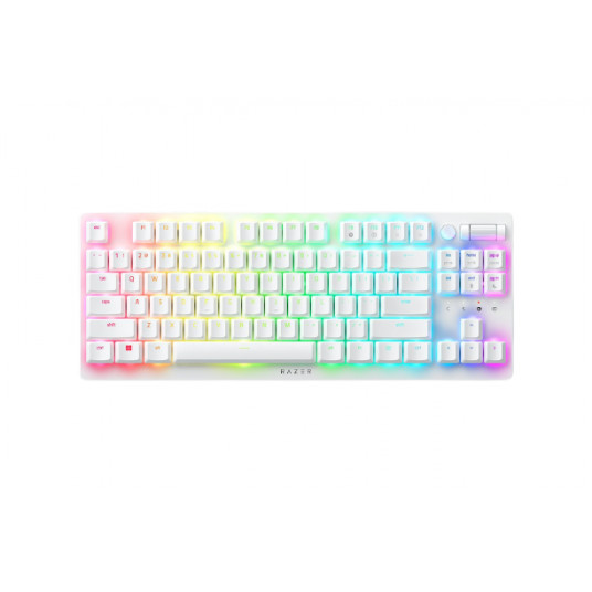 RAZER DeathStalker V2 Pro Tenkeyless (Red Switch) žaidimų klaviatūra US RZ03-04373500-R3M1