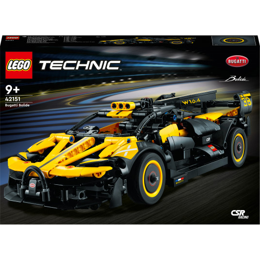  LEGO® 42151 TECHNIC Bugatti Bolide 