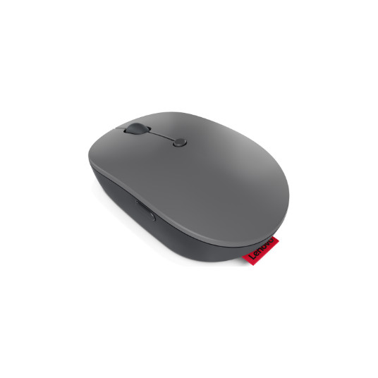  Lenovo Go USB-C Wireless Mouse  Storm Grey 