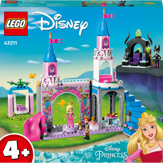  LEGO® 43211 │ Disney Auroros pilis 