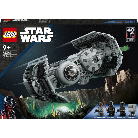  LEGO® 75347 STAR WARS™ TIE Bomber 