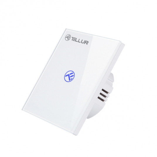  Tellur Smart WiFi switch, SS1N 1 port 1800W 10A 