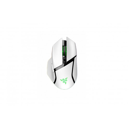  RAZER Basilisk V3 Pro balta belaidė žaidimų optinė pelė RZ01-04620200-R3G1 