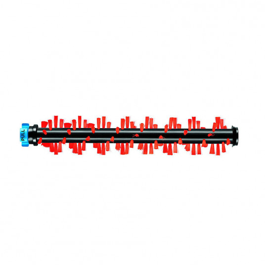  Bissell Area rug and carpet brush roll 1 pc(s), Red/Black 