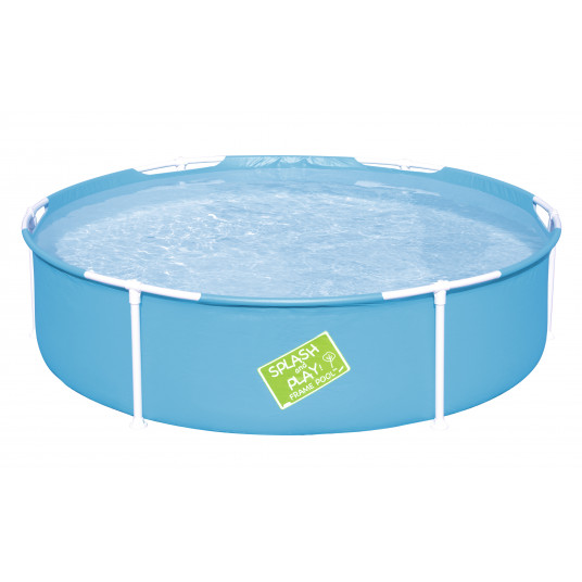 BESTWAY baseinas Mano pirmasis baseinas (skersmuo 152cm), 56283B
