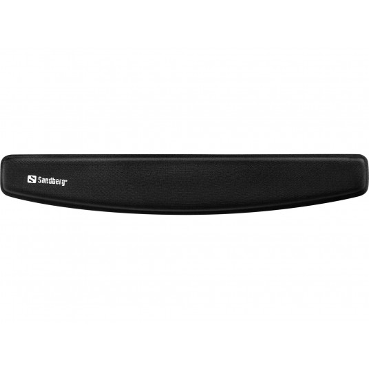  Sandberg 520-25 Gel Wrist Rest for Keyboard 