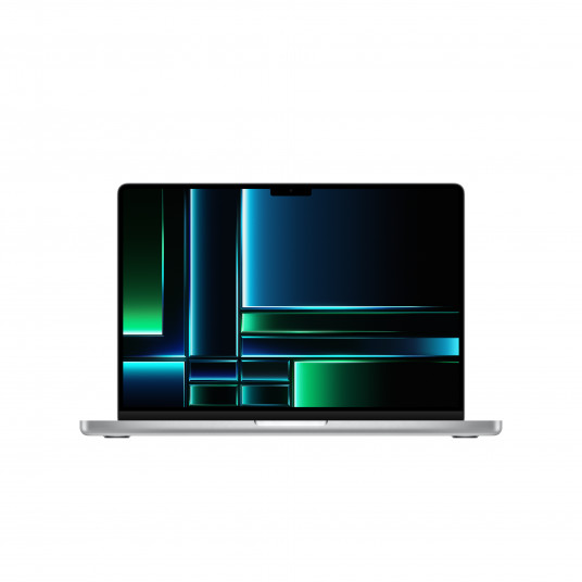  Nešiojamas kompiuteris Apple MacBook Pro 14.2" Apple M2 Pro 10C, RAM 16GB, SSD 512GB, Mac OS, Silver MPHH3ZE/A 