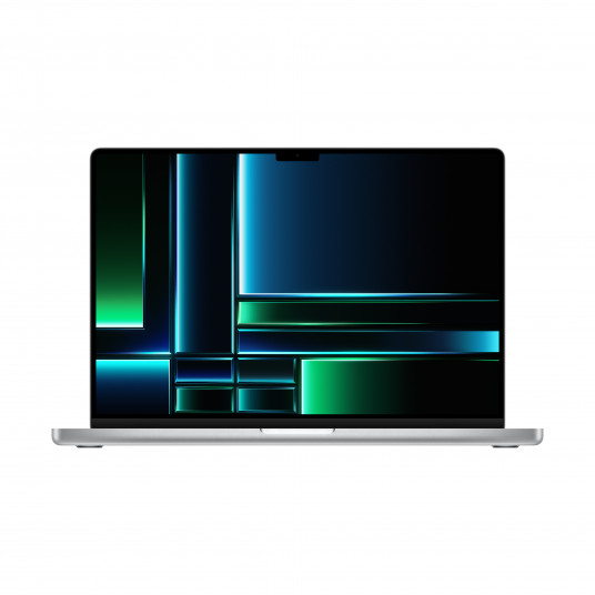  Nešiojamas kompiuteris Apple MacBook Pro 16.2" Apple M2 Pro 12C, RAM 16GB, SSD 1TB, Mac OS, Silver MNWD3ZE/A 