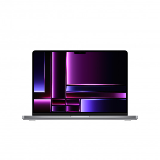  Nešiojamas kompiuteris Apple MacBook Pro 14.2" Apple M2 Max 12C, RAM 32GB, SSD 1TB, Mac OS, Space Gray MPHG3ZE/A 