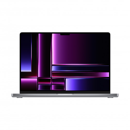  Nešiojamas kompiuteris Apple MacBook Pro 16.2" Apple M2 Max 12C, RAM 32GB, SSD 1TB, Mac OS, Space Gray MNWA3ZE/A 