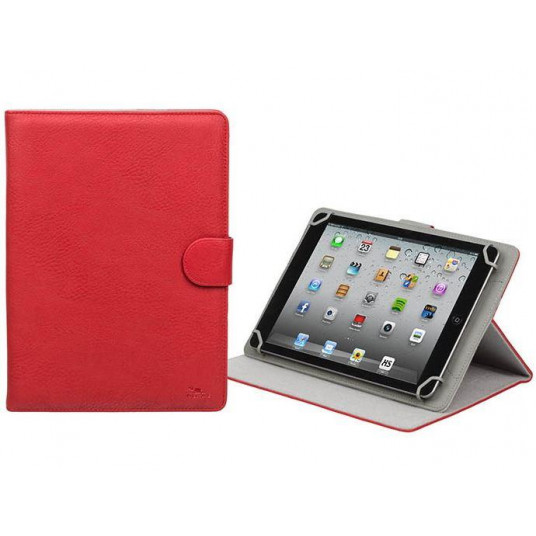  TABLET SLEEVE ORLY 10.1"/3017 RED RIVACASE 